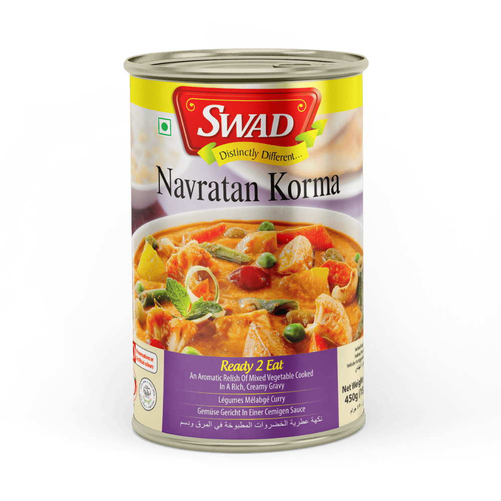 Navratan Korma 450g